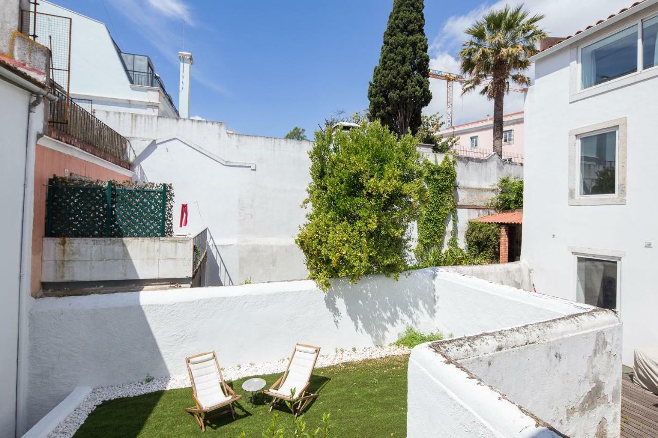 Travessa Do Jardim Apartment Lisboa Екстериор снимка