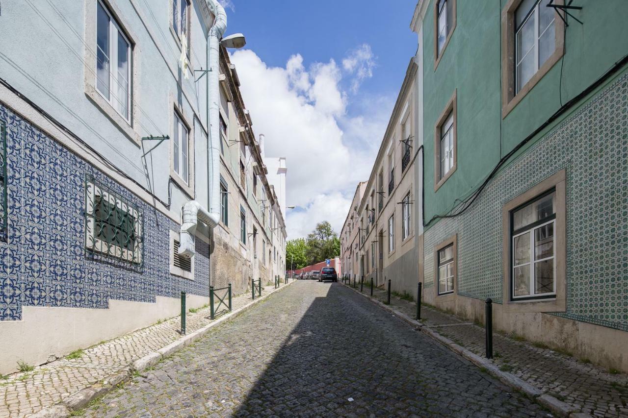 Travessa Do Jardim Apartment Lisboa Екстериор снимка