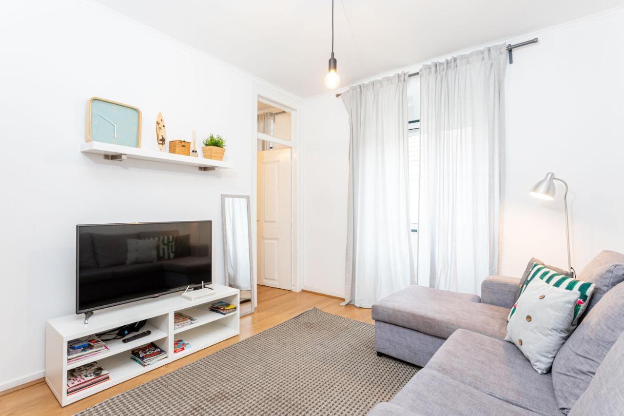 Travessa Do Jardim Apartment Lisboa Екстериор снимка