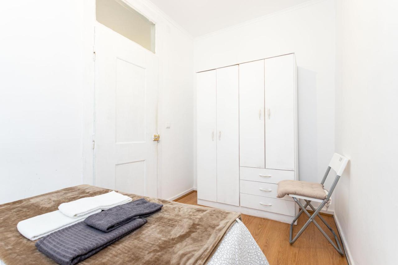 Travessa Do Jardim Apartment Lisboa Екстериор снимка