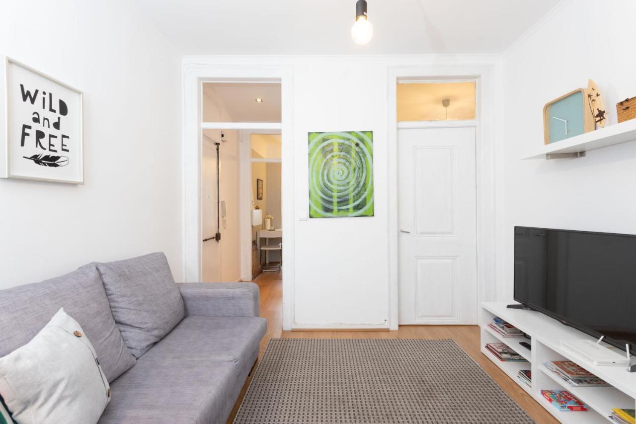 Travessa Do Jardim Apartment Lisboa Екстериор снимка