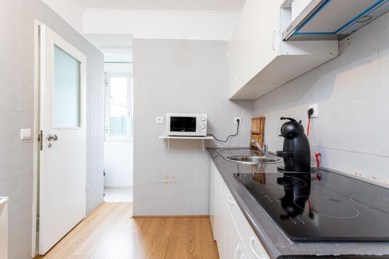 Travessa Do Jardim Apartment Lisboa Екстериор снимка