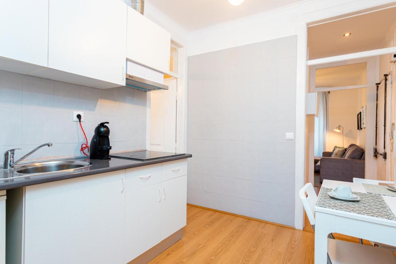 Travessa Do Jardim Apartment Lisboa Екстериор снимка