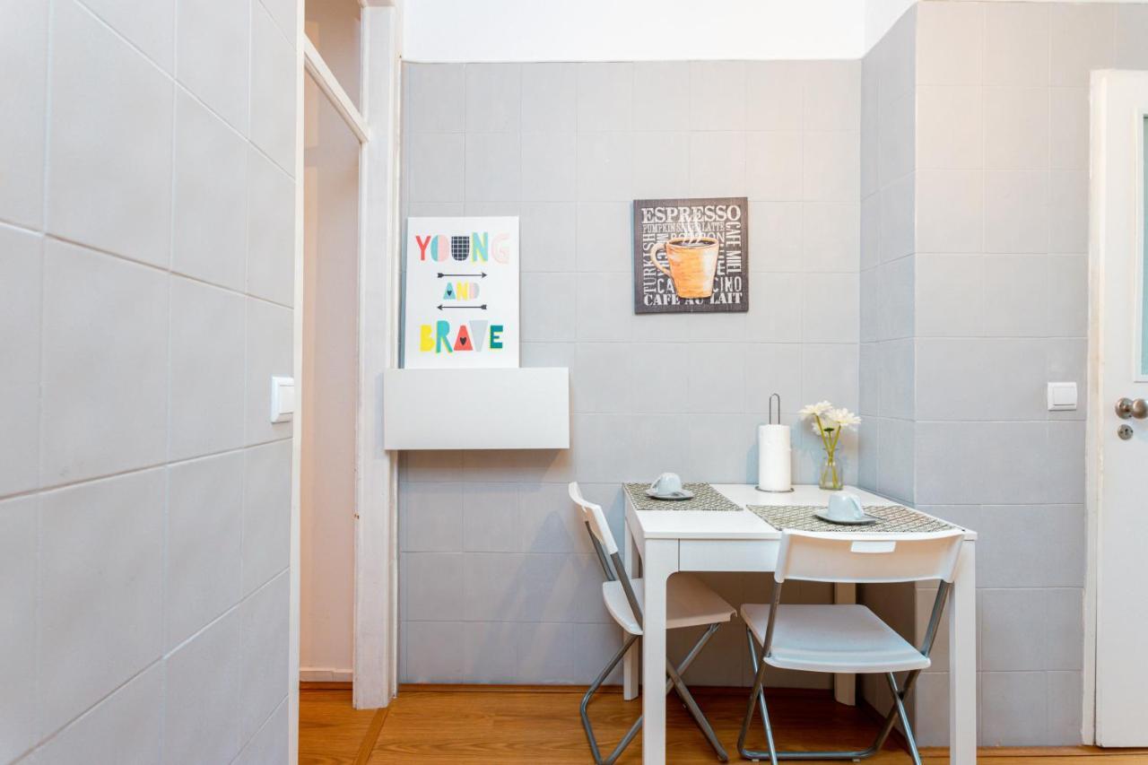Travessa Do Jardim Apartment Lisboa Екстериор снимка